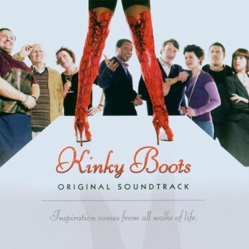 Kinky Boots/Soundtrack@Import-Gbr