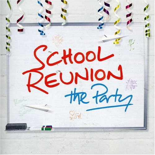 School Reunion-The Party/School Reunion-The Party@Import-Gbr@3 Cd Set