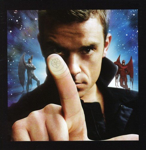 Robbie Williams/Intensive Care@Import-Gbr