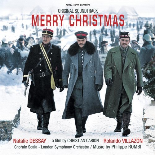 Merry Christmas Score Music By Philippe Rombi 