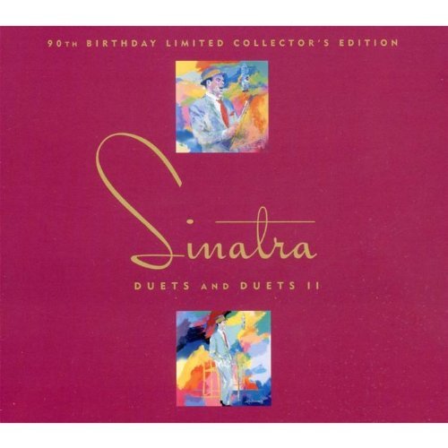 Frank Sinatra/Duets/Duets Ii-90th Birthday@Lmtd Ed.@2 Cd