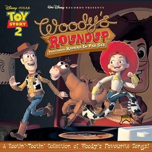 Toy Story 2/Woody's Round Up@Import-Gbr@Incl. Bonus Track