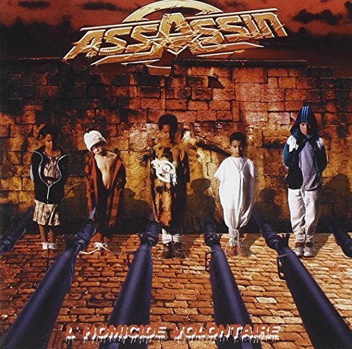 Assassin/L'Homicide Volontaire@Import-Eu