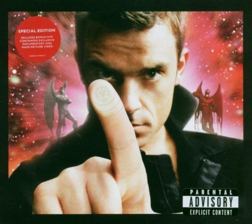 Robbie Williams/Intensive Care@Import-Eu@Lmtd Edition