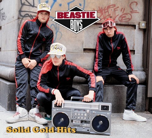 Beastie Boys/Solid Gold Hits@Clean Version@Digipak