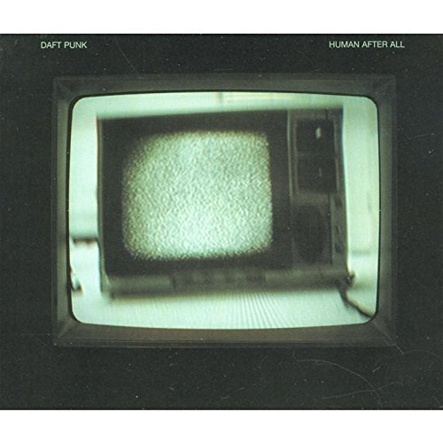 Daft Punk/Human After All@Import-Eu