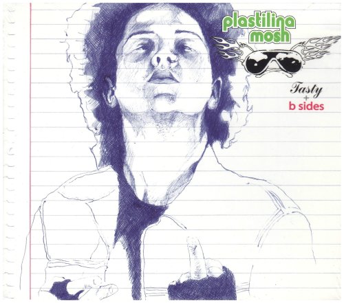 Plastilina Mosh/Tasty + B Sides@Explicit Version@2 Cd Set