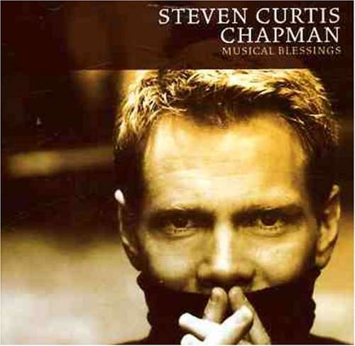 Steven Curtis Chapman/Music Blessings@Import-Eu