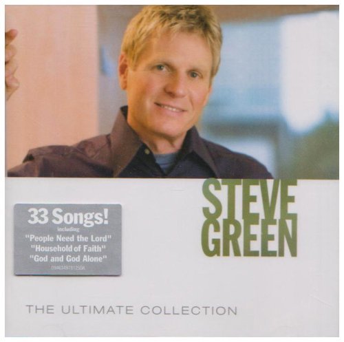 Steve Green Ultimate Collection 2 CD 