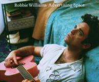 Robbie Williams Advertising Space Import Aus 