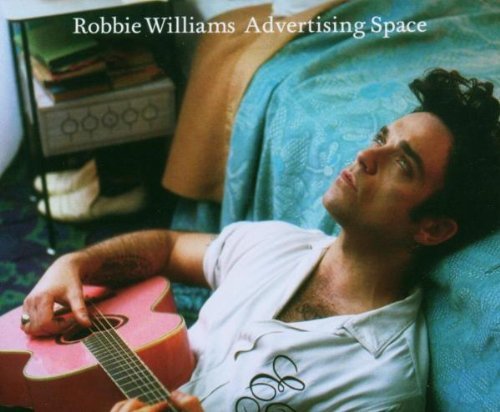 Robbie Williams/Advertising Space@Import-Aus