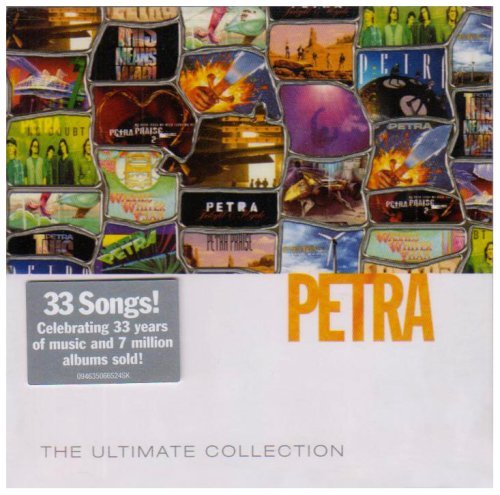 Petra Ultimate Collection 2 CD 