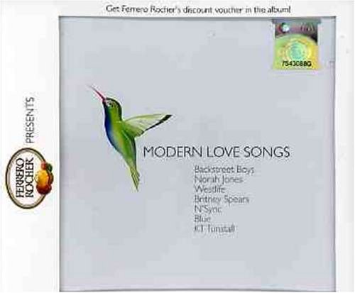 Modern Love Songs/Modern Love Songs@Import-Eu