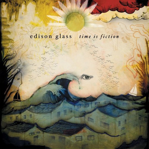 EDISON GLASS/TIME IS FICTION
