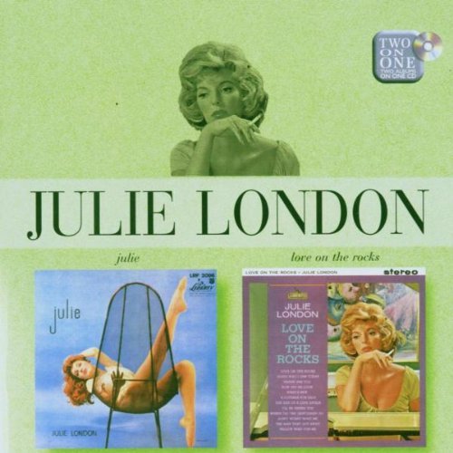 Julie London/Julie/Love On The Rocks@Import-Gbr@2-On-1