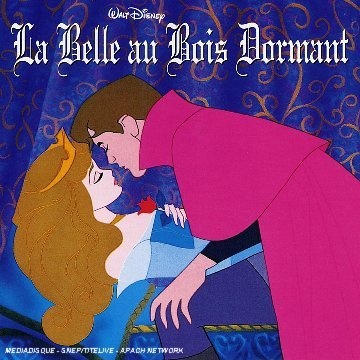 Sleeping Beauty/Soundtrack-French Version@Import-Eu