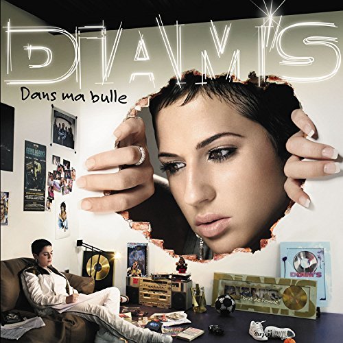Diam's/Dans Ma Bulle@Import-Eu@Pal (0)/Inc.Bonus Dvd