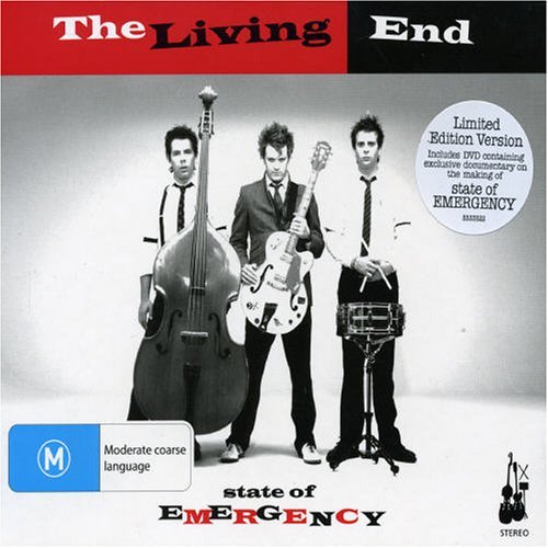 Living End/State Of Emergency@Import-Aus@Incl. Bonus Dvd/Pal (0)