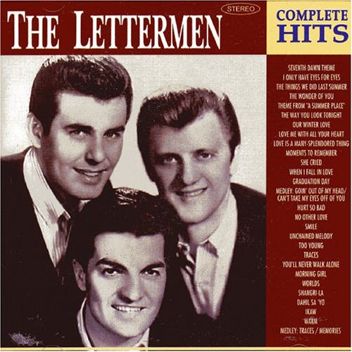 LETTERMEN/COMPLETE HITS