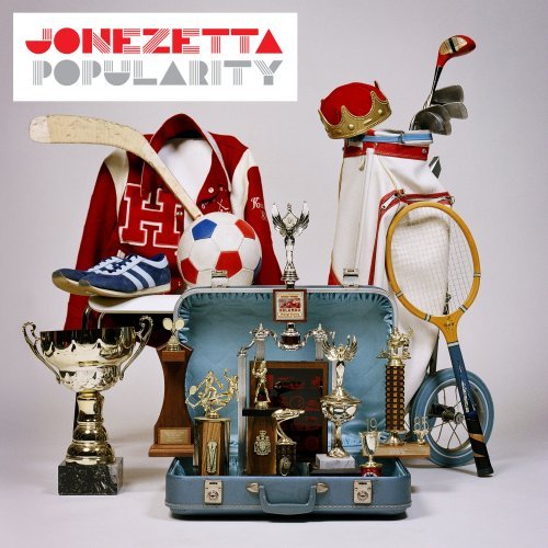 JONEZETTA/POPULARITY