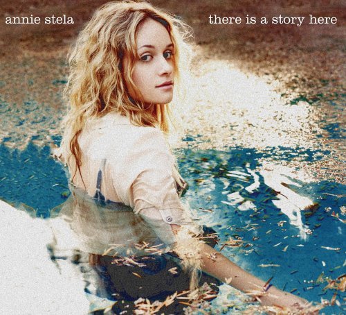 Annie Stela/This Is A Story Here Ep@Digipak