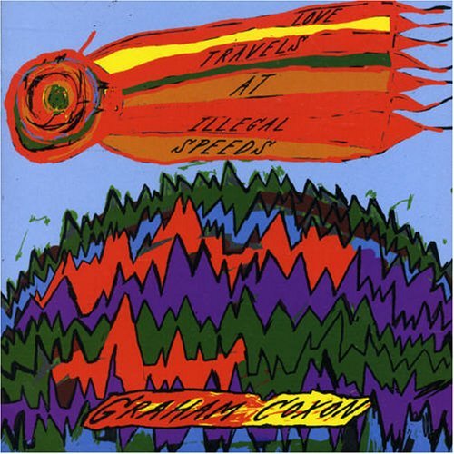 Graham Coxon/Love Travels At Illegal Speeds@Import Hk