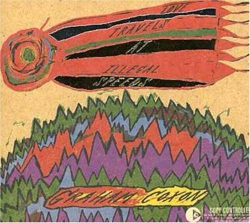 Graham Coxon/Love Travels At Illegal Speeds@Import-Eu@Incl. Bonus Dvd/Pal (0)