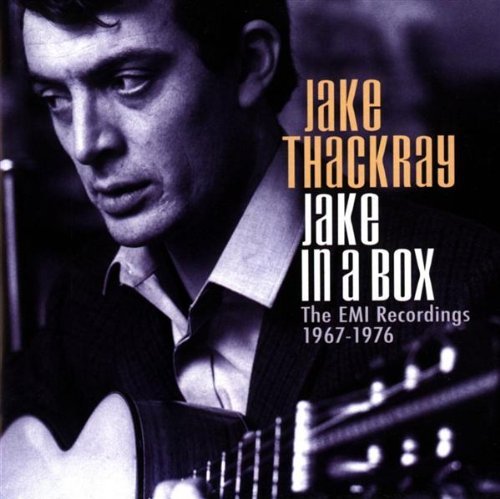 Jake Thackray Jake In A Box (the Emi Recordi Import Gbr 4 CD Set 