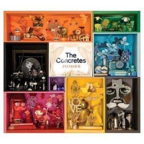 Concretes/In Colour@Import-Eu