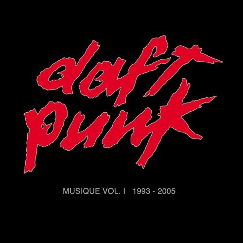 Daft Punk/Vol. 1-Musique 1993-05