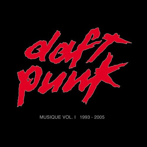 Daft Punk/Vol. 1-Musique 1993-05@Special Package@Incl. Bonus Dvd