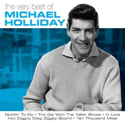 Michae Holliday/Very Best Of Michael Holliday@Import-Gbr