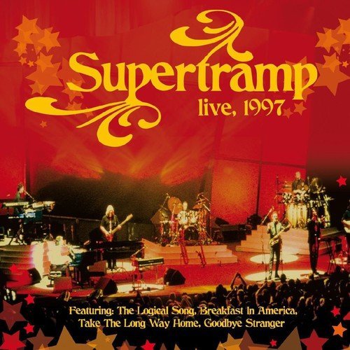 Supertramp/It Was The Best Of Times-Live@Import-Aus