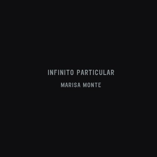 Marisa Monte/Infinito Particular