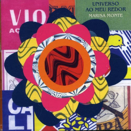 Marisa Monte/Universo Ao Meu Redor@Import-Eu