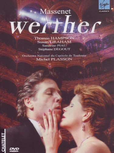Thomas Hampson/Massenet: Werther@2 Dvd