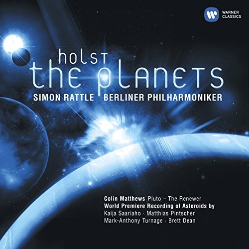 G. Holst/Planets + The Asteroids@Import-Eu@2 Cd Set