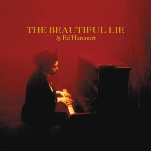 Ed Harcourt/Beautiful Lie@Import-Eu