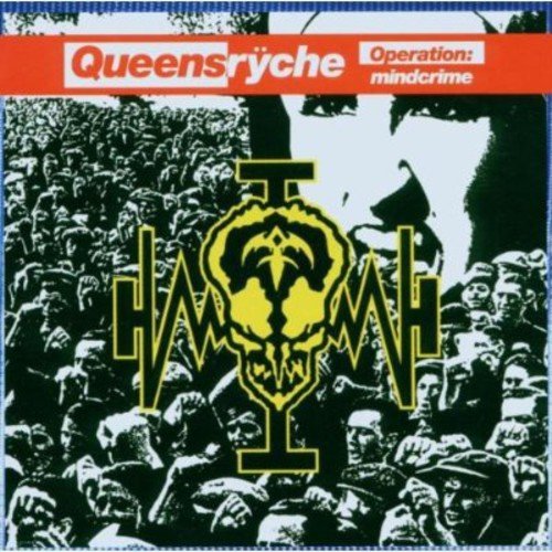 Queensryche/Operation: Mindcrime@2 Cd Set