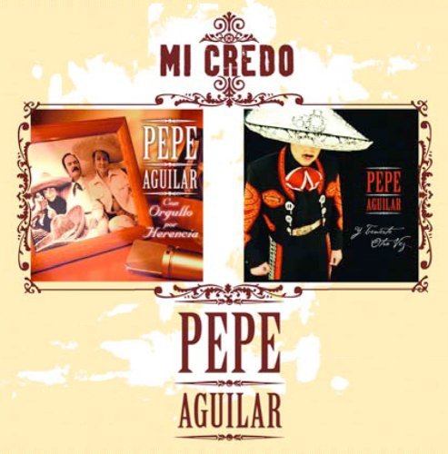 Pepe Aguilar/Mi Credo@2 Cd Set