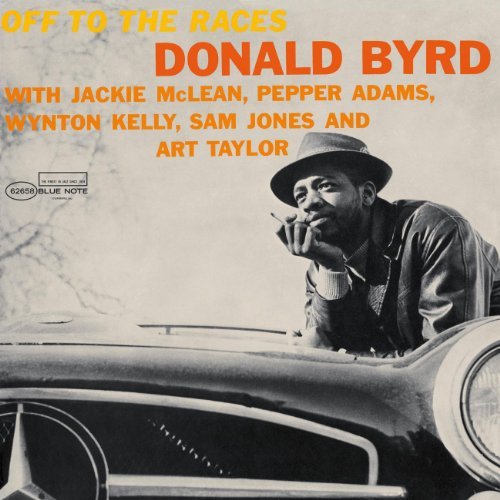 Donald Byrd/Off To The Races@Remastered@Rudy Van Gelder Editions