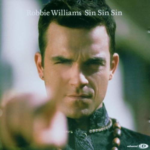 Robbie Williams/Sin Sin Sin@Import-Gbr