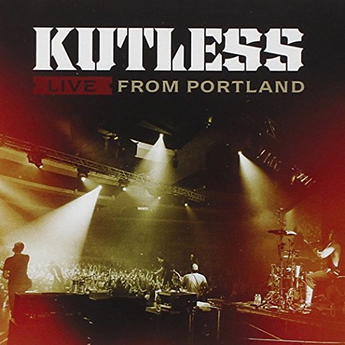 Kutless/Live From Portland@Incl. Dvd