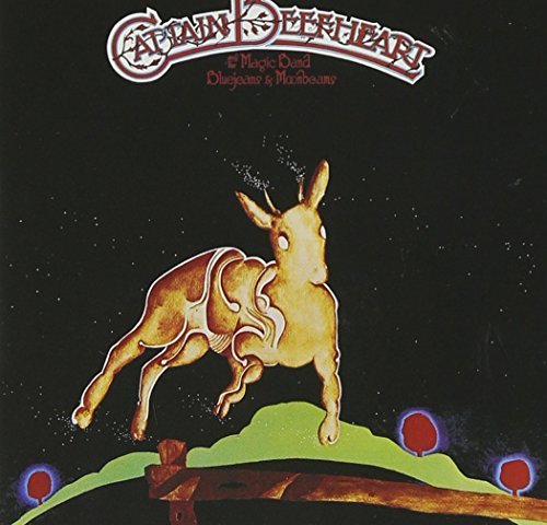 Captain Beefheart/Bluejeans & Moonbeams@Import-Gbr