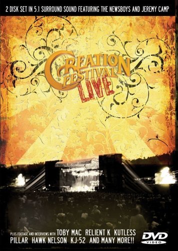 Creation Festival Live/Creation Festival Live@2 Dvd Set