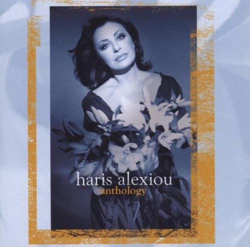 Haris Alexiou/Anthology@Import-Can@2 Cd Set