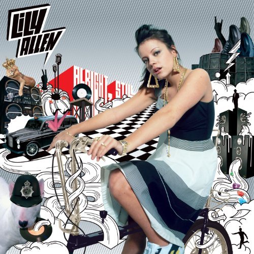 Lily Allen/Alright Still@Import-Eu