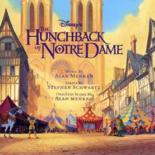 Hunchback Of Notre Dame/Soundtrack@Import-Gbr