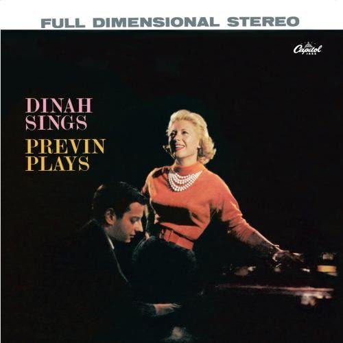 Dinah Shore/Dinah Sings Previn Plays