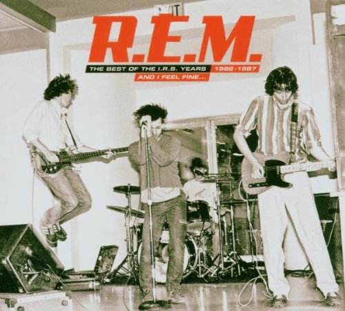 R.E.M./Best Of The I.R.S. Years 1982-@2 Cd